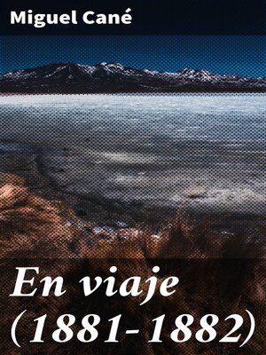 cover image of En viaje (1881-1882)